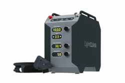 Импульсная лазерная очистка IPG (VPG LaserONE) LightCLEAN 1000 Вт Импульсная лазерная очистка IPG (VPG LaserONE) LightCLEAN 1000 Вт