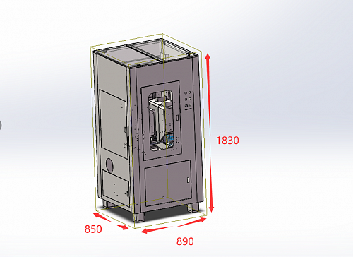 Станок лазерной резки металла AEROMACHT 3030 - 3000W