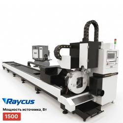 Лазерный труборез 1500 Вт AEROMACHT Pipe Cutter 6017