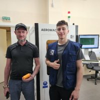 Станок лазерной резки металла AEROMACHT 3030 - 3000W
